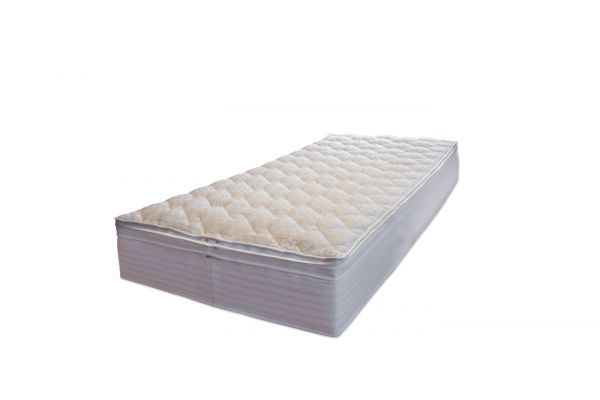 Einzel Luftbett Exclusive Duo mit Schulterzone
